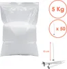 3.05 Cera de parafina blanca - 5 kg - Cera para velas, con Vista previa de la imagen del producto 2
