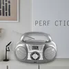 Soundmaster SCD1800TI, Persönlich, DAB+, FM, 2 W, LCD, Produktbild-Vorschau 12