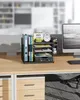 Organizer Schreibtisch Organizer mit Aktenhalter, Büro Produktbild-Vorschau 8