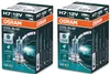 2x H7 55W OSRAM COOL BLUE INTENSE NEXT GENERATION Lampe Scheinwerfer – Produktansicht Anteprima dell’immagine prodotto