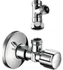 Schell T-Stück, Überwurfmutter DN 10 G 3/8 IG, 2x DN 10 G Produktbild-Vorschau 3