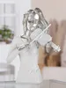 Gilde Figur, Musiker, "Musician", Fraumotiv, Geige, Anteprima dell’immagine prodotto 2