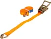 UNITRAILER Spanngurt mit Ratsche 8m 25mm 1t Zurrgurt Produktbild-Vorschau 6