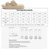Cozislides Badeschuhe Damen Badeschlappen Herren Cloudyzz Produktbild-Vorschau 7