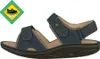 Komfort Sandalen für Herren in blau Produktbild-Vorschau 1