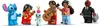 LEGO ǀ Disney Domek na plaży Lilo i Stitcha, Zabawka Podgląd zdjęcia produktu 12