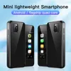 Soyes Xs13 Mini Android Handy 3D Glas Dual Sim-Karte Produktbild-Vorschau 3