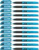 Pilot Frixion Light Textmarker blau - 12er-Set Produktbild-Vorschau 1