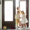 Relaxdays XL Schuhablage 2er Set, Abtropfschale mit Produktbild-Vorschau 3