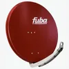 Fuba DAA 850 R Satellitenantenne Aluminium in Rot PremiumX Produktbild-Vorschau 2