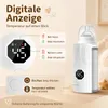 Kabelloser Babyflaschenwärmer Milchflaschenwärmer mit Produktbild-Vorschau 7