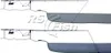 Fox MK2 Captive Back Leads Absenkbleie, Gewicht:113g Produktbild-Vorschau 6