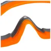 A close-up view of the frame of a pair of goggles. Produktbild-Vorschau