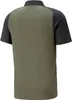 Puma Team Cup Casuals Polo Herren - Mossy Green Produktbild-Vorschau 2