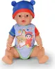 Zapf BABY nato Jonas 43cm 834848 Anteprima dell’immagine prodotto 7