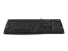 Logitech K120, Volle Größe (100%), Kabelgebunden, USB, Produktbild-Vorschau 14