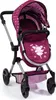 Kombi-Puppenwagen Vario bordeaux Produktbild-Vorschau 6