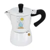 Any Morning Hes-3 Espressokocher, Espressokanne für alle Produktbild-Vorschau 1