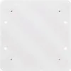 IWH 97604 Plastová výstražná značka IWH, 500 x 500 mm, bílá Náhled obrázku produktu 4