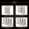 Sitzbezüge für KIA Pregio (96-06) 9 Sitze SET Produktbild-Vorschau 9