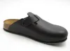 Birkenstock Boston SL Pantolette schwarz schmale Weite Gr. Produktbild-Vorschau 28