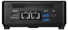 MSI Cubi 5 12M-001BEU 0.66L sized PC Noir i7-1255U Intel Voir les images du produit 5