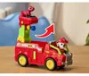 PAW Patrol Dino Movie Voertuig - Marshall Voir les images du produit 10