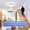 1-W-LED-Deckenleuchte mit Bewegungsmelder, Kaltweiß, IP56 Produktbild-Vorschau 4