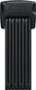 ABUS Bordo 6000K/90 BK SH, noir, antivol pliant pour vélo, Voir les images du produit 3
