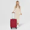 cocoono Monterrey 4 Rollen Trolley 58 cm mit Dehnfalte Produktbild-Vorschau 3