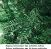 FCH 120cm Künstlicher Weihnachtsbaum mit 230 Spitzen PVC, Produktbild-Vorschau 4