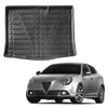 Tapis De Coffre Sur Mesure Pour Alfa Romeo Giulietta Voir les images du produit 1