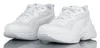 Puma Damen Sneaker 'Cilia' white/gray/violet/silver, Produktbild-Vorschau 12
