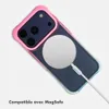 Coque arrière Selencia Gradient avec MagSafe pour l'iPhone Voir les images du produit 4