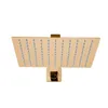 Duschsystem Edelstahl  Gold Duschset Unterputz Produktbild-Vorschau 11