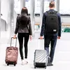 Rucksack Laptop Rucksack Herren Große Kapazität Casual Produktbild-Vorschau 3