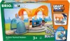 Smart Tech Sound Bahnhof mit Action Tunnel BRIO 63397300 Produktbild-Vorschau 3