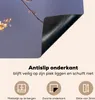 KitchenYeah© Herdabdeckplatte Weiße Meise auf einem Zweig Produktbild-Vorschau 4