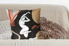 MuchoWow® Zierkissen Sofakissen Wohnzimmer Dekokissen 60x60 Produktbild-Vorschau 4