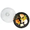 Zassenhaus Käseglocke mit Glasdeckel COMFORT PLUS Ø 23 cm Produktbild-Vorschau 4