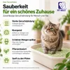 PET VIOLET Tofu Katzenstreu Green Tea 5 kg / 12 L, Produktbild-Vorschau 8
