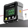 Digitálny uhlomer s magnetickým upevnením, digitálny Náhľad obrázku produktu 3