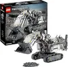 Lego Technic 42100 Liebherr R 9800 Rýpadlo Náhľad obrázku produktu 34