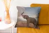 MuchoWow® Zierkissen Sofakissen Wohnzimmer Dekokissen 45x45 Produktbild-Vorschau 6