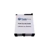 Trade-Shop 3in1 Set: 2x Akku 2300mAh + USB-C LCD Produktbild-Vorschau 4