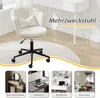 okwish Loungesessel Bürostuhl Einzelstuhl Relaxsessel Produktbild-Vorschau 5