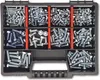 Assortimento di viti esagonali M4-M5-M6 // 8 mm-20 mm 215 Anteprima dell’immagine prodotto 5