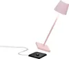 ZAFFERANO Poldina PRO Micro Tischlampe Rosa Produktbild-Vorschau 2