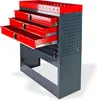 Fahrzeugregal Raptor mit 3 Schubladen| HxBxT 108x35x104cm | Produktbild-Vorschau 1