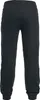 A back view of black sweatpants. Produktbild-Vorschau
